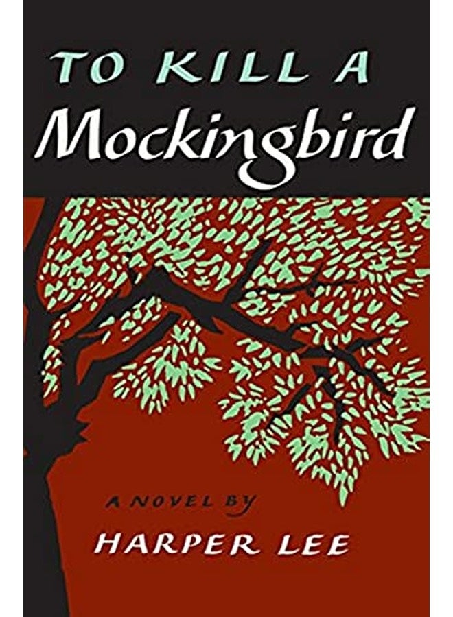 لقتل طائر زقزوق بواسطة لي هاربر غلاف صلب