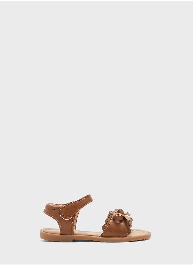 Pinata - Girls Slip-On Sandals - Image 1