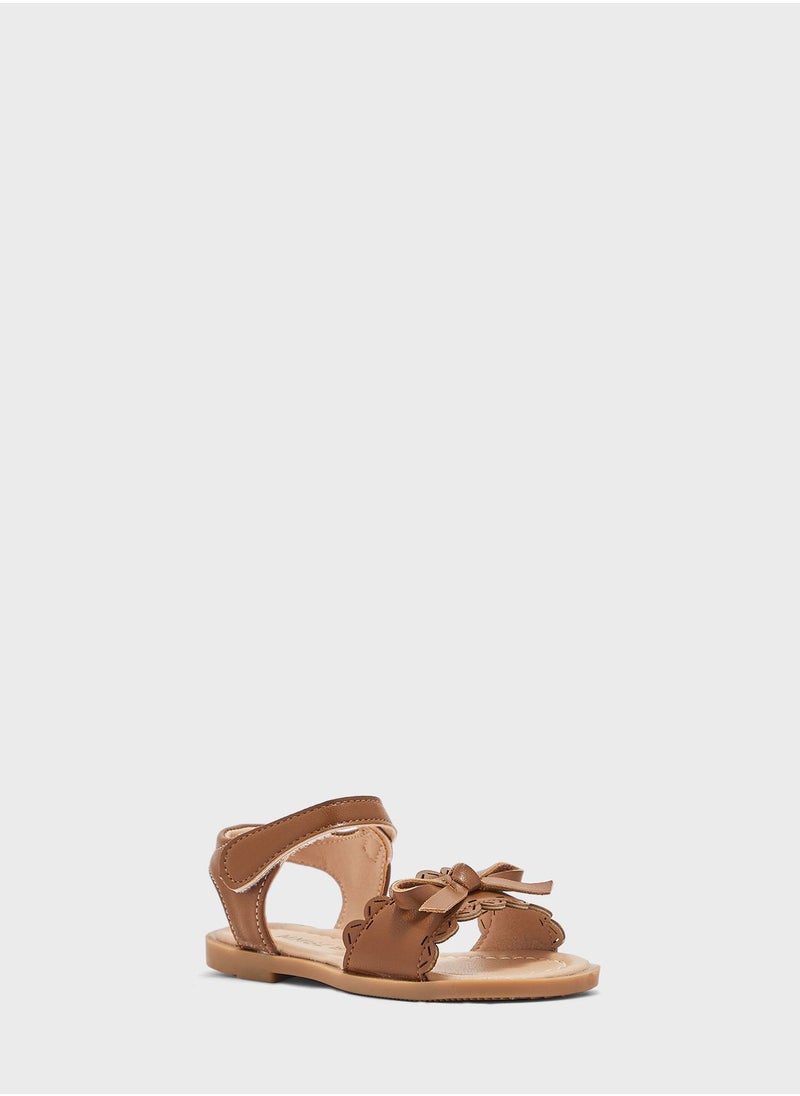 Pinata - Girls Slip-On Sandals - Image 1