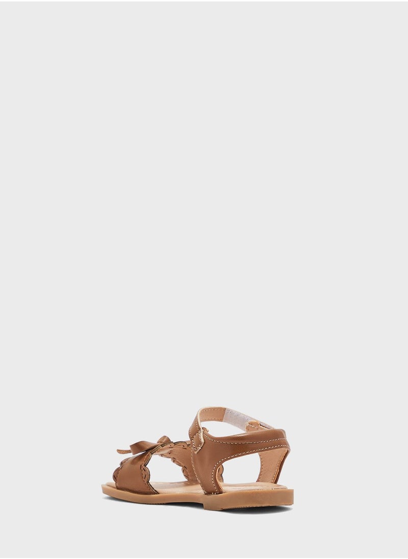 Pinata - Girls Slip-On Sandals - Image 1