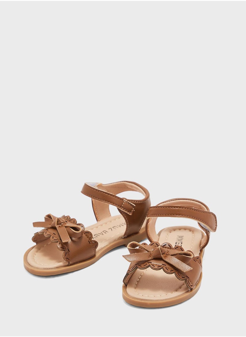 Pinata - Girls Slip-On Sandals - Image 1