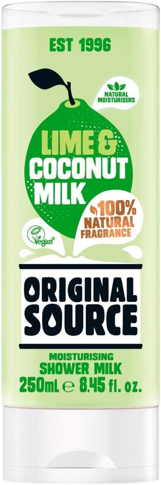 Original Source Lime and Coconut Shower Gel 250 ml