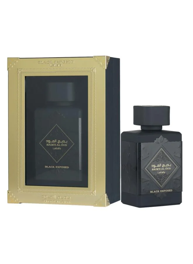 Badee Al Oud Black Exposed-100ml