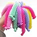 Dshengoo 18 Pcs Stretchy String ToysAlpaca Fidget Sensory ToySqueeze Pull Noodles for BoysGirlsAdultsBirthday Party Favors School PrizesCalm Relax - Image 4