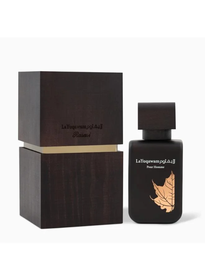 Rasasi La Yuqawam Men 75 Ml