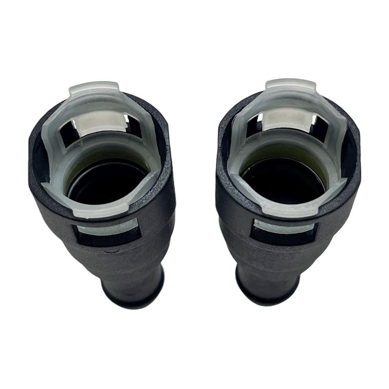 HYNYHT HVAC Heater Hose Connector E69Z18D435B Compatible with Bronco Bronco II E-150 E-250 E-350 E-350 E-450 E-550 Excursion Expedition F-150 F-250 F-350 F-53 F-59 Lobo Ranger Thunderbird Aviator - Image 4