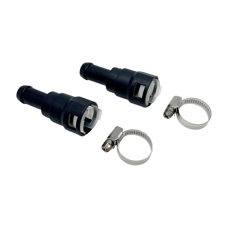 HYNYHT HVAC Heater Hose Connector E69Z18D435B Compatible with Bronco Bronco II E-150 E-250 E-350 E-350 E-450 E-550 Excursion Expedition F-150 F-250 F-350 F-53 F-59 Lobo Ranger Thunderbird Aviator - Image 5