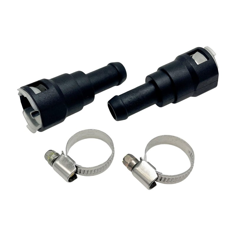 HYNYHT HVAC Heater Hose Connector E69Z18D435B Compatible with Bronco Bronco II E-150 E-250 E-350 E-350 E-450 E-550 Excursion Expedition F-150 F-250 F-350 F-53 F-59 Lobo Ranger Thunderbird Aviator - Image 1