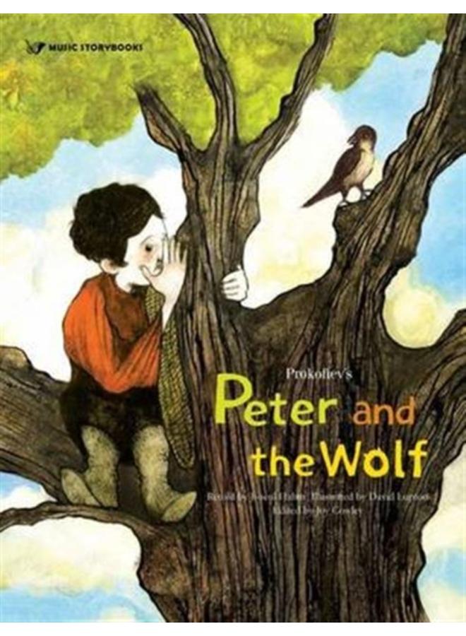 Prokofiev's Peter and the Wolf 