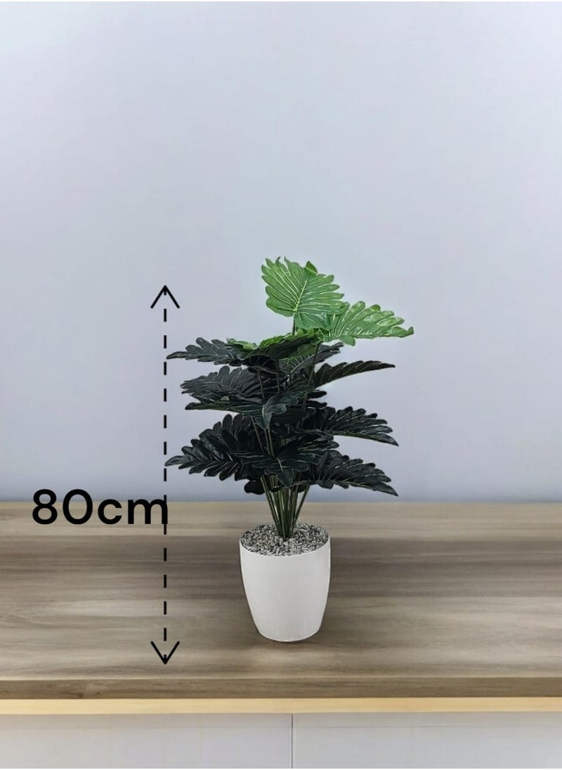 AL KHALDIYA An artificial star tree, 85 cm high, for home decor  - Image 2