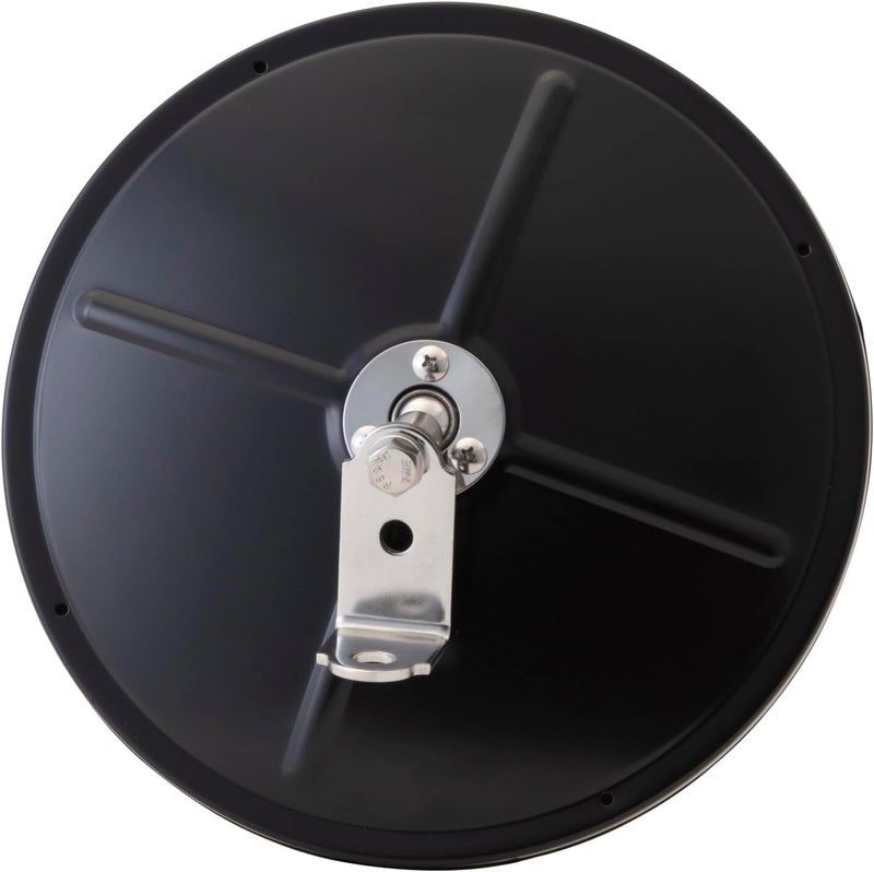 Grote 16032 Black Convex Mirror - Image 2