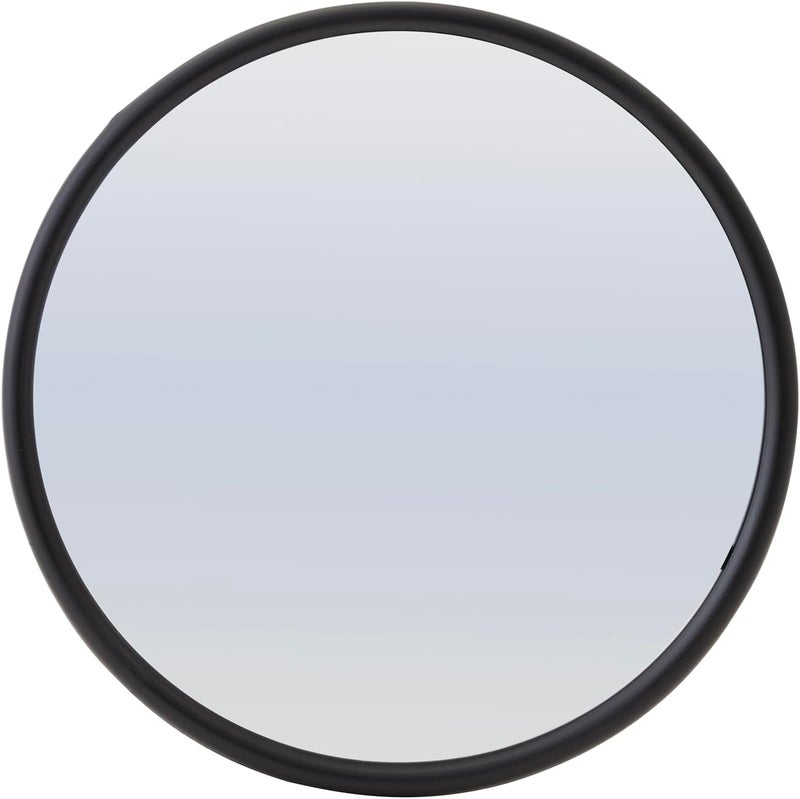 Grote 16032 Black Convex Mirror - Image 1