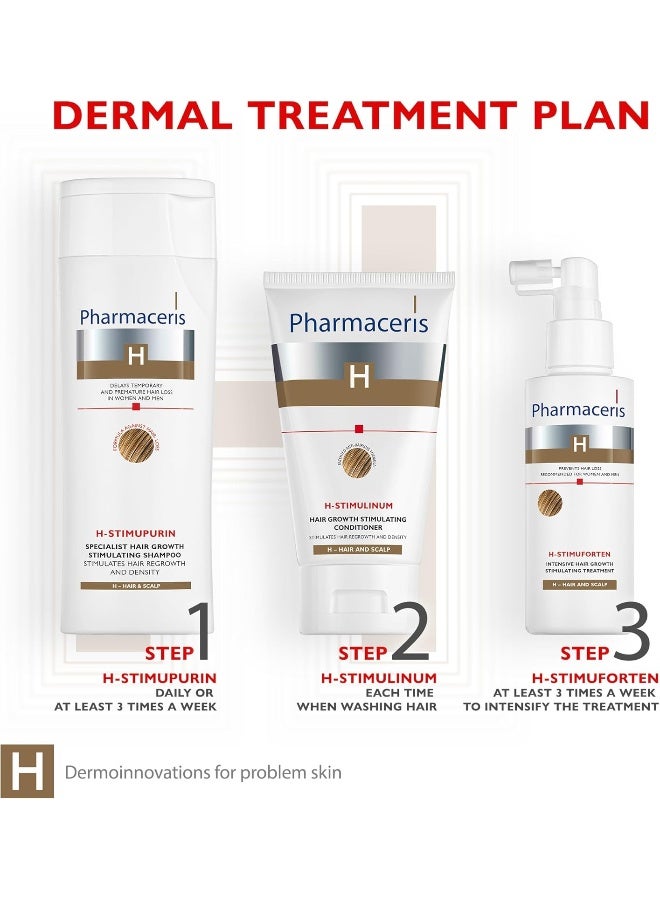 Pharmaceris Ph Trichology Cleansing Peel For Hair & Scalp, 125Ml - Image 5