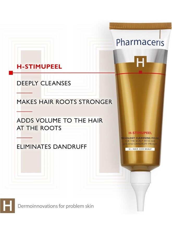 Pharmaceris Ph Trichology Cleansing Peel For Hair & Scalp, 125Ml - Image 4