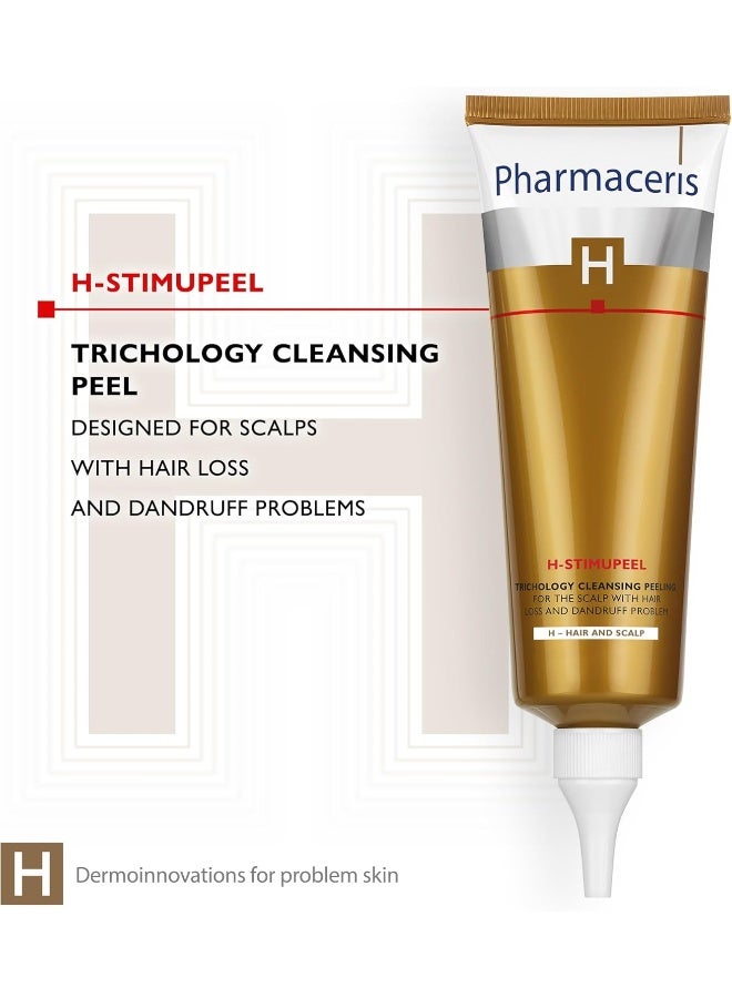 Pharmaceris Ph Trichology Cleansing Peel For Hair & Scalp, 125Ml - Image 2