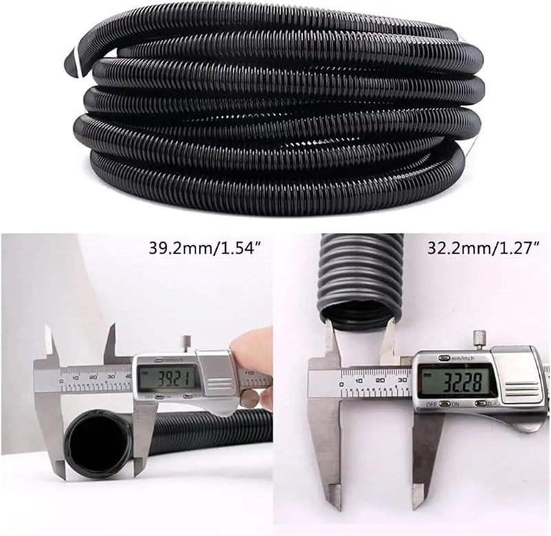 32 ملم خرطوم تمديد مكنسة كهربائية حجم 1 متر مقاس 1م 01 - Image 5