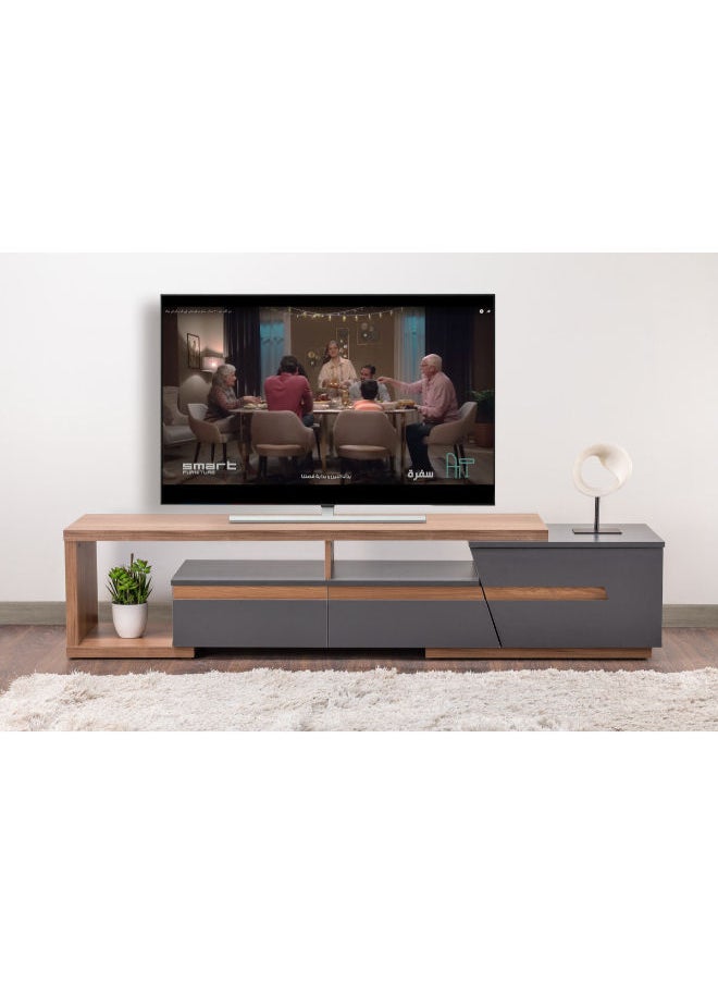 Smart Furniture A Stylish Display Cabinet Designed for Maximum Functionality and Aesthetic Appeal 