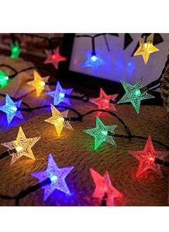 Generic 30 LED Ball String Multi Colour 3Meter  - Image 2