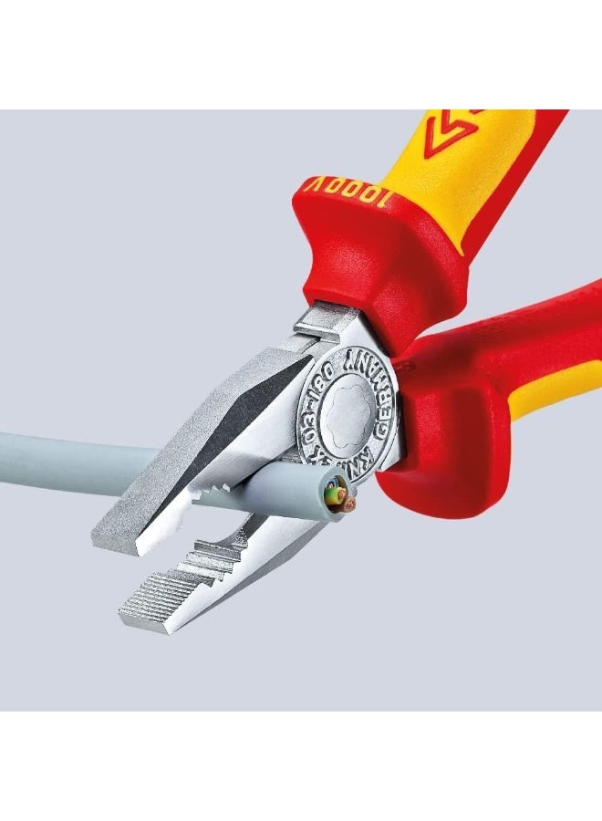 KNIPEX كماشة كنيبكس 03 06 180 - Image 2