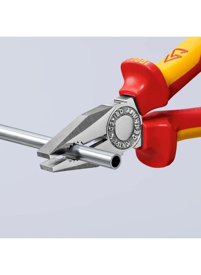 KNIPEX كماشة كنيبكس 03 06 180 - Image 3