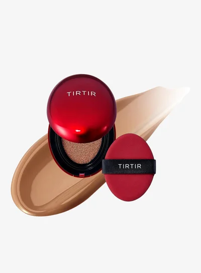 TIRTIR MASK FIT RED MINI CUSHION 37C ALMOND 4.5g