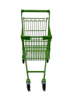 Iron Children Shopping Cart, Kids Supermarket Shopping Cart, Small Shopping Cart, Strong Metal Frame Shopping Cart, Shopping Cart for Toddlers, Shopping Cart in Green - pzsku/ZACACA7638C25152DFC38Z/45/_/1734596349/0025a467-b47d-421b-a3bb-26ca55028598