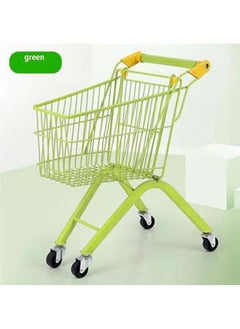 Iron Children Shopping Cart, Kids Supermarket Shopping Cart, Small Shopping Cart, Strong Metal Frame Shopping Cart, Shopping Cart for Toddlers, Shopping Cart in Green - pzsku/ZACACA7638C25152DFC38Z/45/_/1734596350/cbda1c82-f42a-4d21-bba9-4138c7077dcb