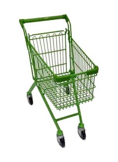 Iron Children Shopping Cart, Kids Supermarket Shopping Cart, Small Shopping Cart, Strong Metal Frame Shopping Cart, Shopping Cart for Toddlers, Shopping Cart in Green - pzsku/ZACACA7638C25152DFC38Z/45/_/1734596350/f0b6053d-c1c0-48a6-a455-81658d45e3bd