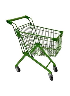 Iron Children Shopping Cart, Kids Supermarket Shopping Cart, Small Shopping Cart, Strong Metal Frame Shopping Cart, Shopping Cart for Toddlers, Shopping Cart in Green - pzsku/ZACACA7638C25152DFC38Z/45/_/1734596360/8ed4ec76-2810-4ebb-94c1-2ce1cedb6f8c