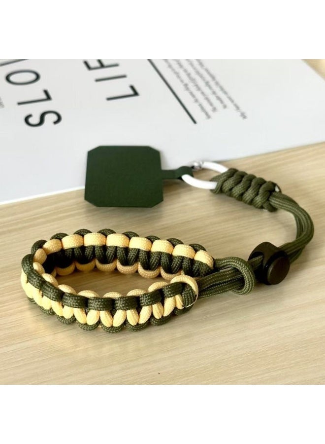 Phone Lanyard Phone Wrist Strap for Cell Phone Case, Adjustable Phone Strap Lanyard Phone Tether Anti Theft - Image 3