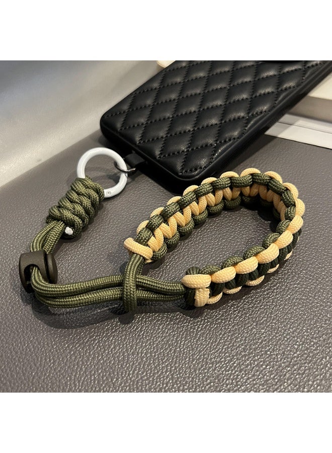 Phone Lanyard Phone Wrist Strap for Cell Phone Case, Adjustable Phone Strap Lanyard Phone Tether Anti Theft - Image 2