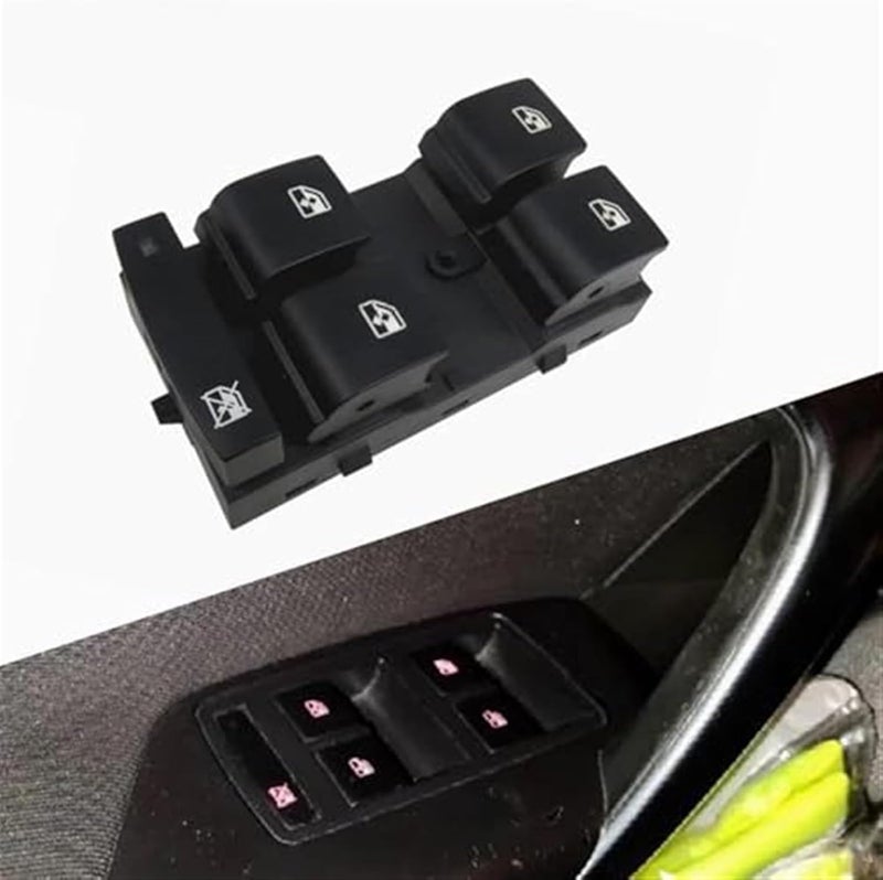 Wivplex Electric Power Master Window Switch for Buick - Image 5
