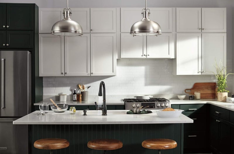 Peerless P7965LFOB Elmhurst SingleHandle Kitchen Faucet PullDown Oil Rubbed Bronze - Image 5