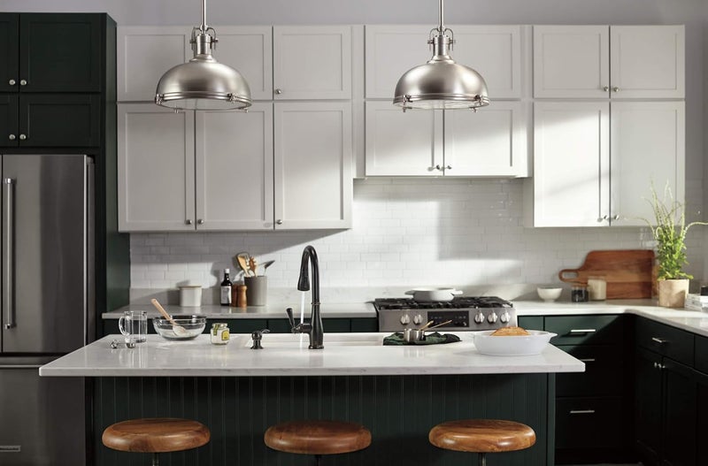 Peerless P7965LFOB Elmhurst SingleHandle Kitchen Faucet PullDown Oil Rubbed Bronze - Image 4