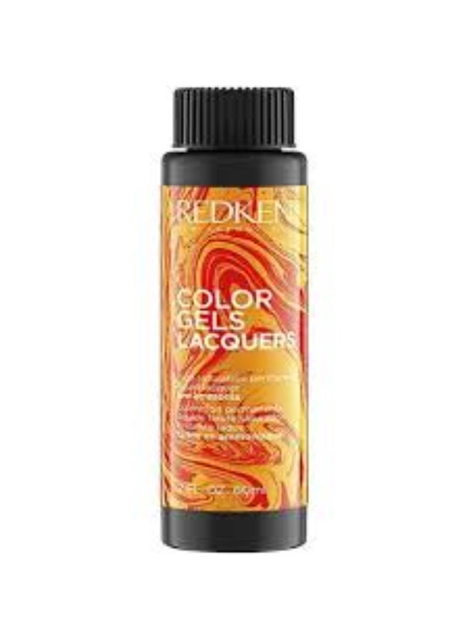 Redken Color Gel Lacquers Color 8NW Safari 60ml - Image 1
