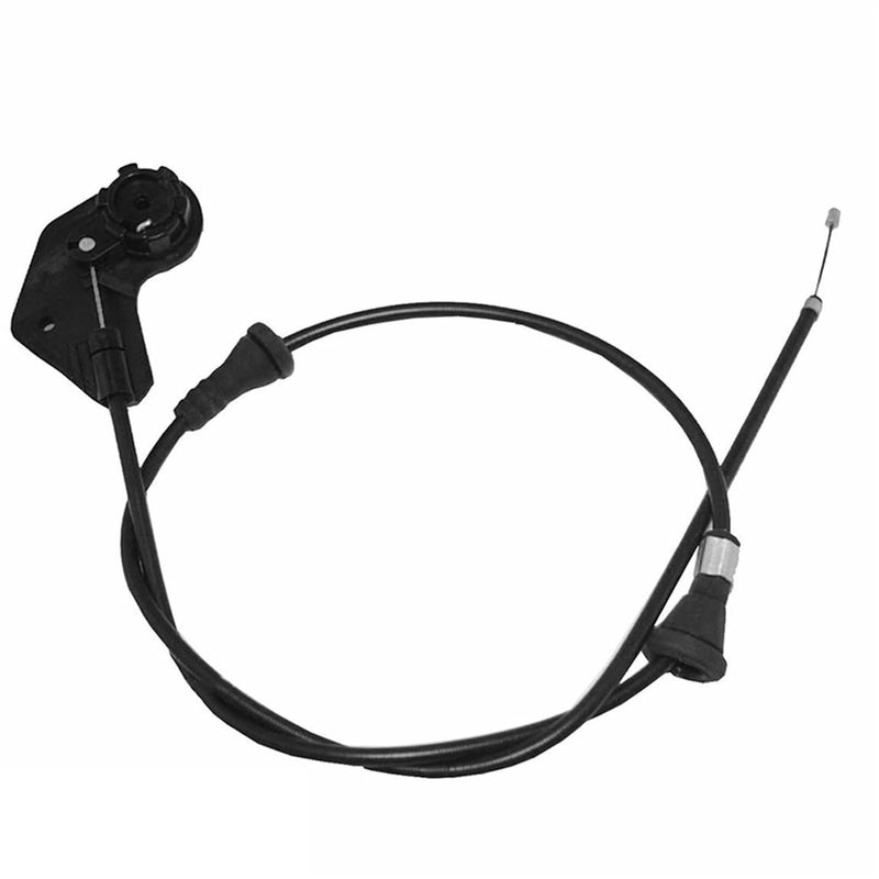 Wivplex 3PCS Engine Hood Release Bowden Cable for BMW E46 - Image 3