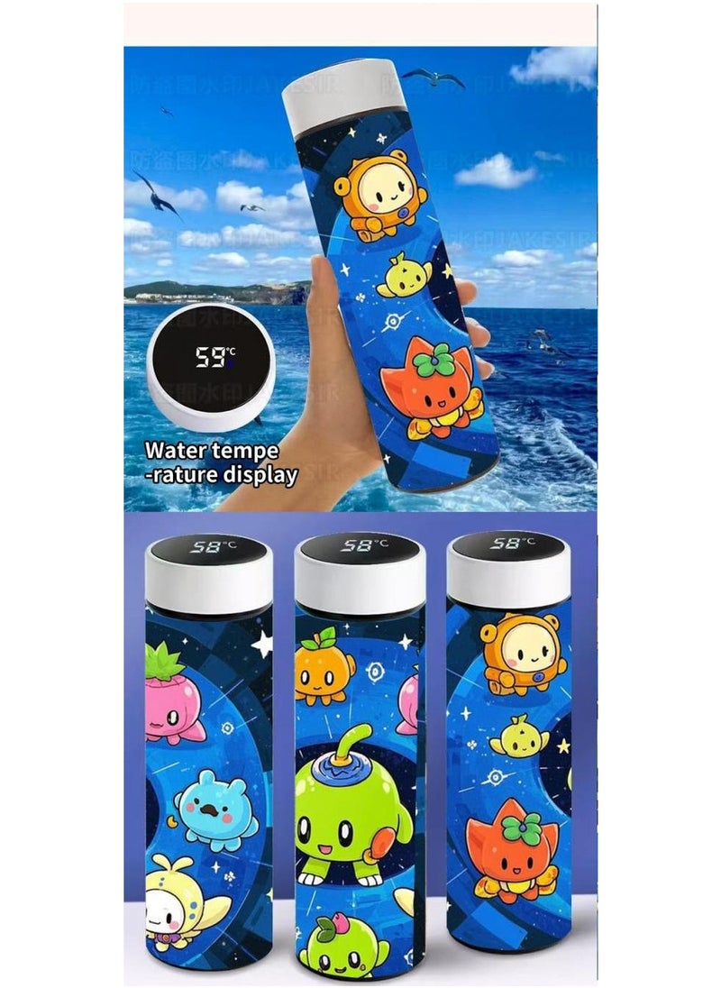 General 500ML smart thermos bottle - 722  - Image 1