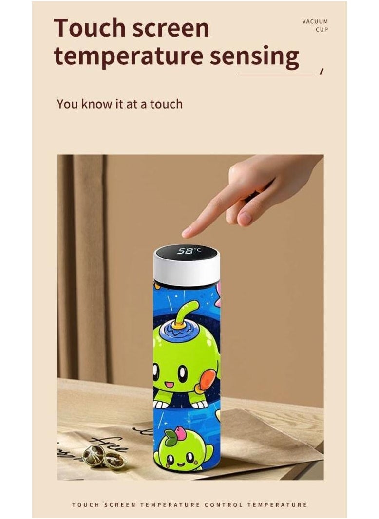 General 500ML smart thermos bottle - 722  - Image 4