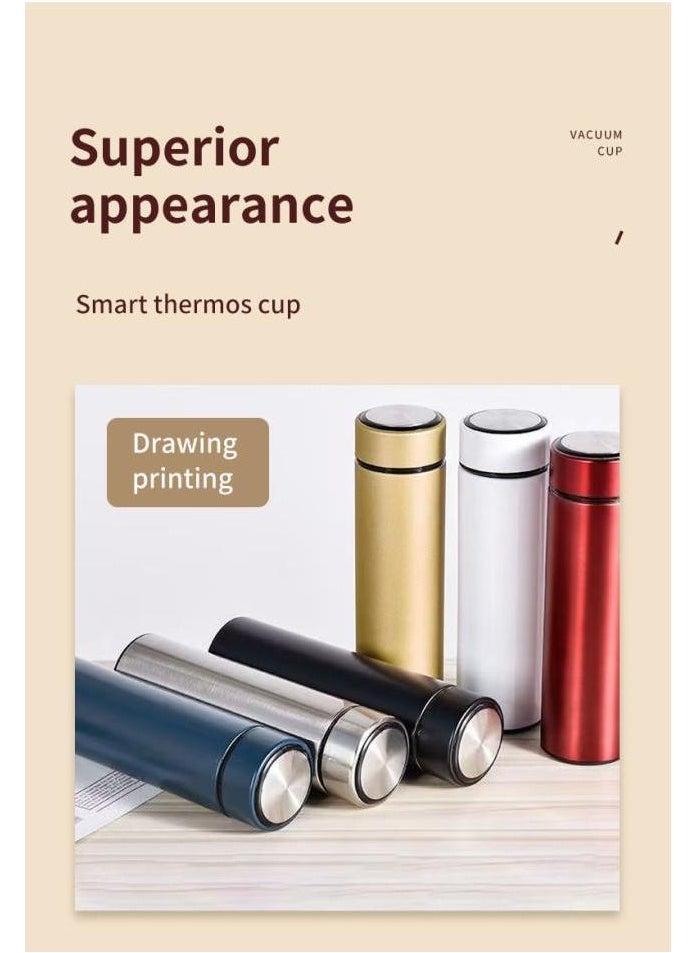 General 500ML smart thermos bottle - 722  - Image 5
