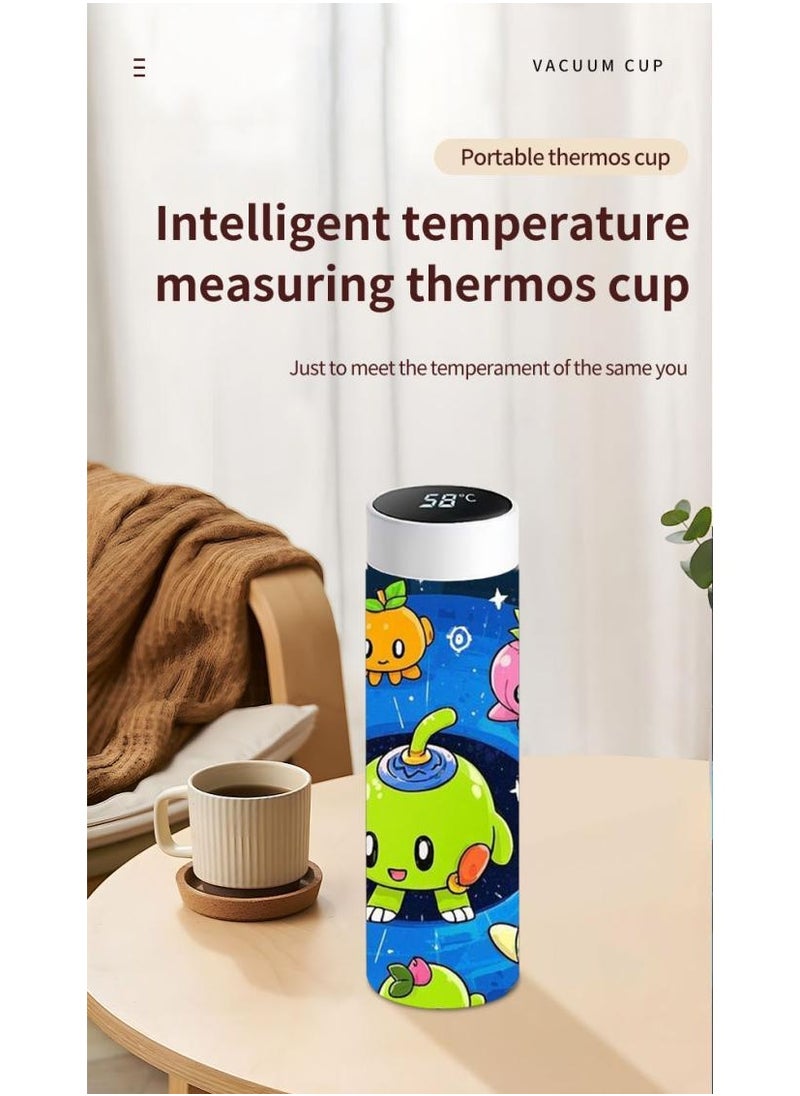 General 500ML smart thermos bottle - 722  - Image 2