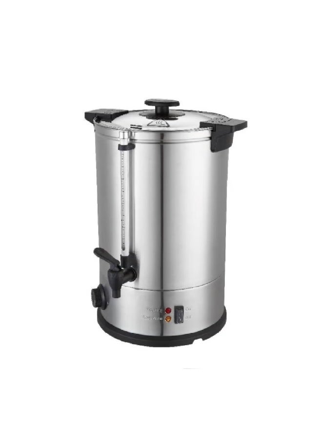 Electric Water Kettle 30 L 1200 W 800103004 Silver