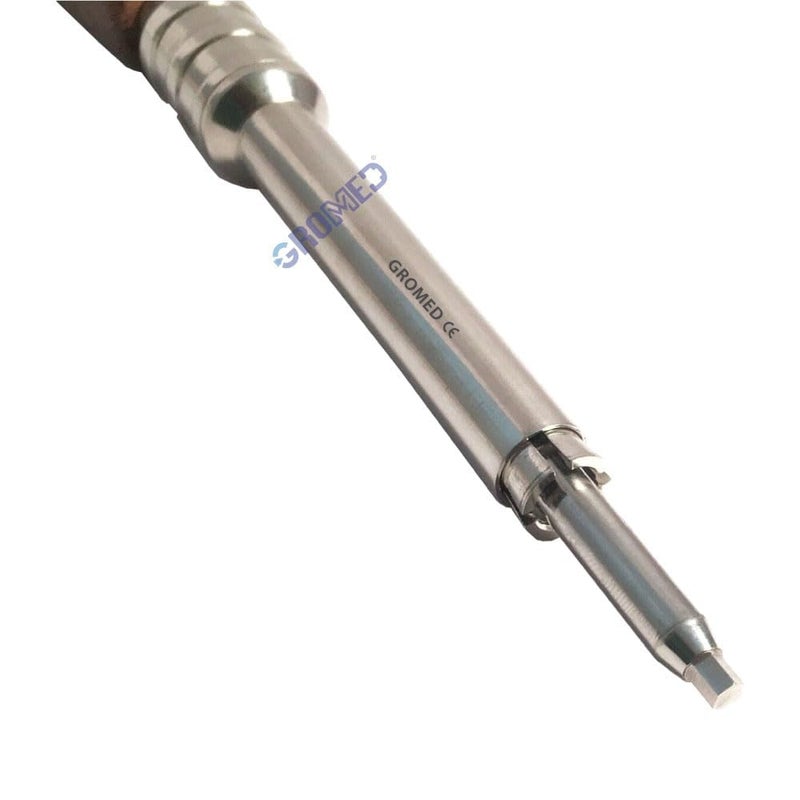GROMED Ortho Self-Holding Screw Driver Hexagonal Tip for 3.5mm Screws - Sleeve for Holding Screw - Image 3