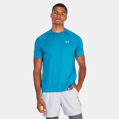 UNDER ARMOUR Men's UA Tech™ Reflective Training T-Shirt