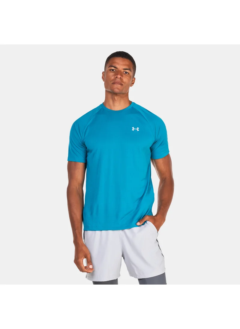UNDER ARMOUR Men's UA Tech™ Reflective Training T-Shirt