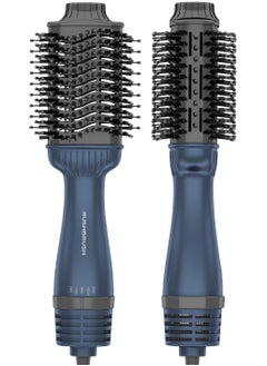 Rush Brush V3 Pro Ionic Technology Oval Design 1400W  4 Heat 3 Speed  - Image 1
