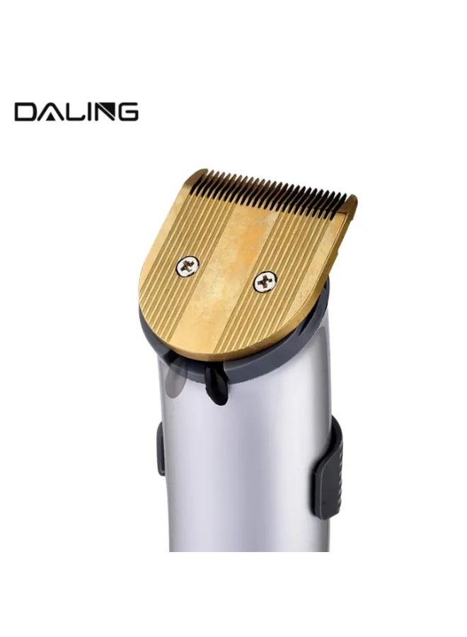 دالينغ ماكينة حلاقة شعر كهربائية احترافية، آمنة للاستخدام في الصالونات، لقص الشعر. - Image 4