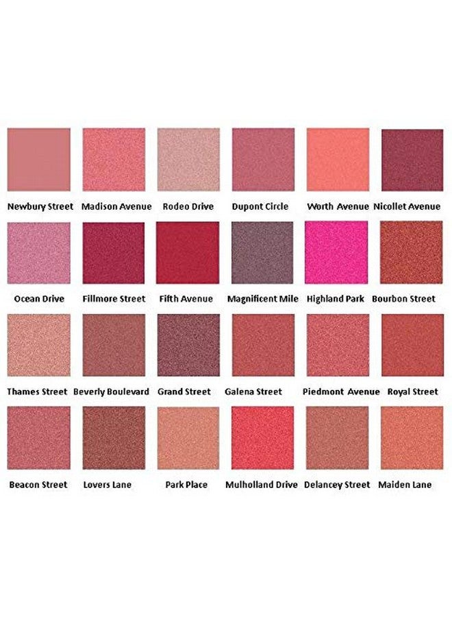 JOLIE. IMPECCABLE ME Jolie Colorrich Satin Lipstick (Dupont Circle) - Image 3