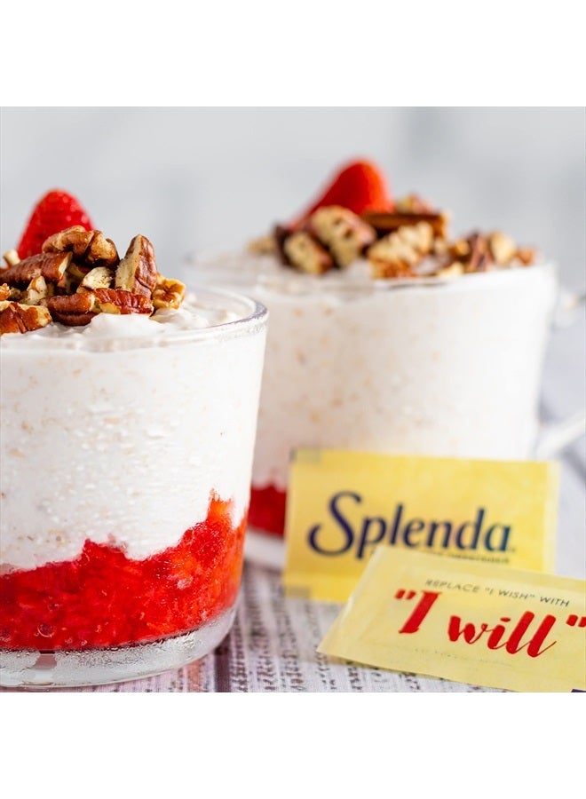 Splenda No Calorie Sweetener Value Pack, 1000 Individual Packets, 2.2 lbs,1000 Count (Pack of 1) - Image 3