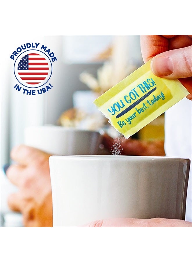 Splenda No Calorie Sweetener Value Pack, 1000 Individual Packets, 2.2 lbs,1000 Count (Pack of 1) - Image 5