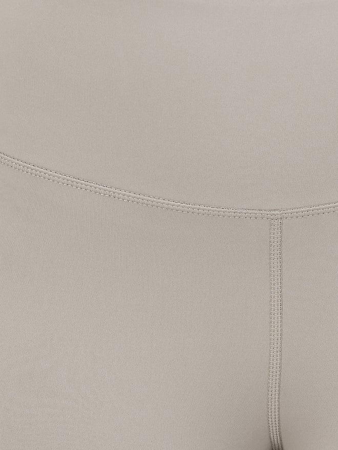 Styli Active Broad Waistband Basic Leggings - Image 3